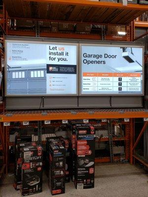 Garage Door Openers