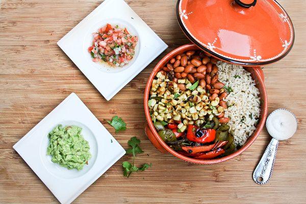 Burrito Bowl