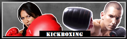 Fitness kickboxing