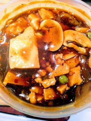 Ma Po Tofu