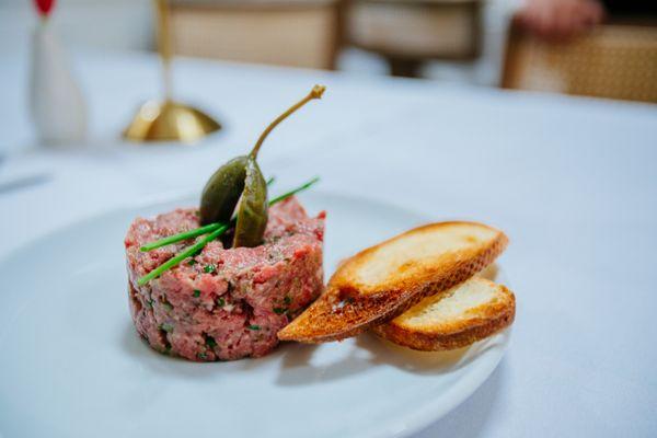 Steak Tartare