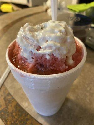 Cotton Candy Dream Snoball