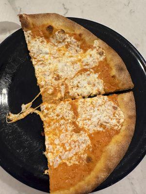 Personal Vodka Pizza