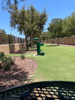 Laguna Woods Dog Park