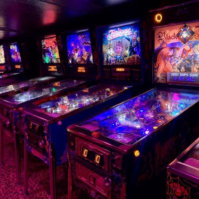 Pinball at Kraken 2.0!