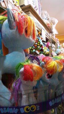 Rainbowdash plush :)