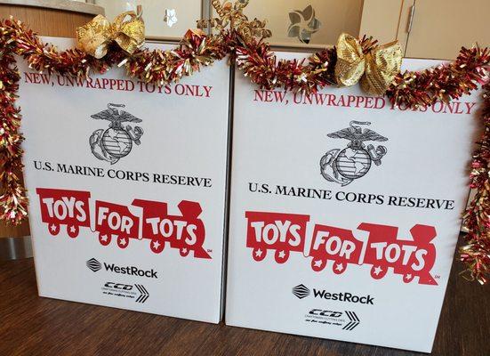 Toys for Tots