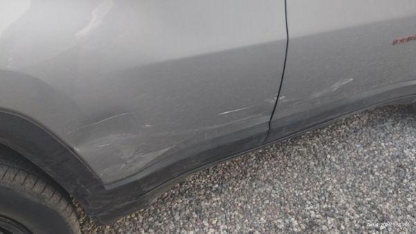 Vehicle damage