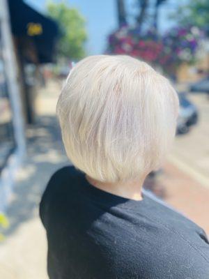 Platinum by Danielle