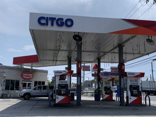 CITGO Phil Up Petroleum