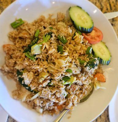 Thai Fried Rice