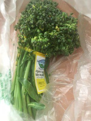 Broccolini