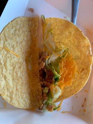 "Chicken Taco"