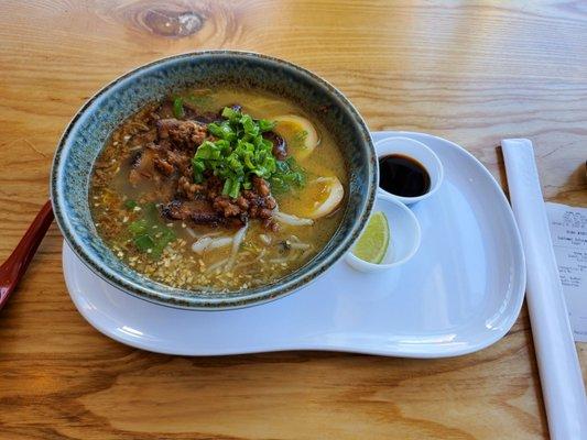 Ultimate Tonkatsu Ramen