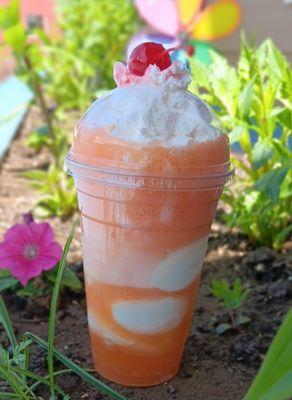 Orange Shake