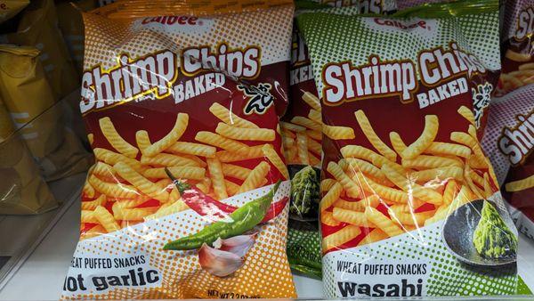 Shrimp Chips