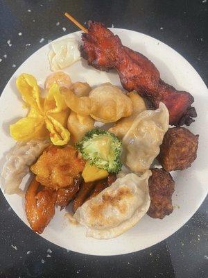 Great Wall Buffet