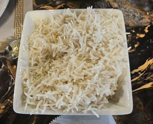 Basmati rice