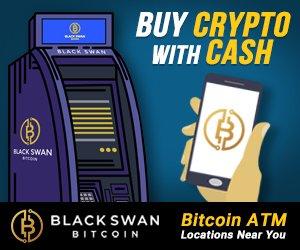 Best Bitcoin ATM With Instant Verifications. Black  Swan Bitcoin ATM!