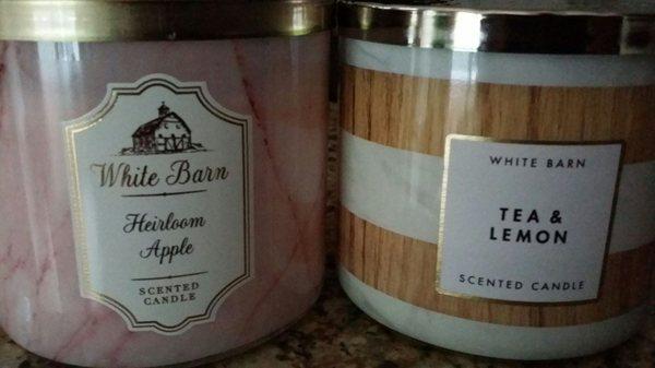 The best candles...EVER!