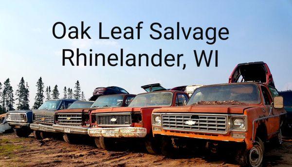 Oak Leaf Auto Salvage LLC