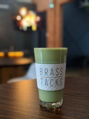 Matcha latte