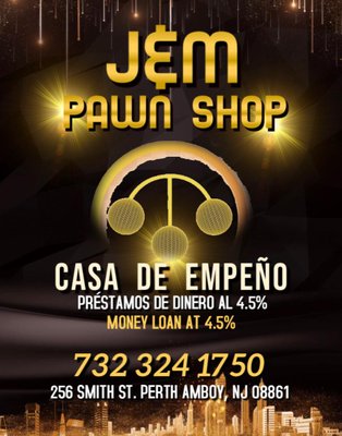 J&m Pawn Shop & Jewelry