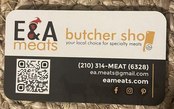 E & A Meats