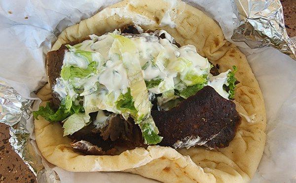 Authentic Gyros & Grill