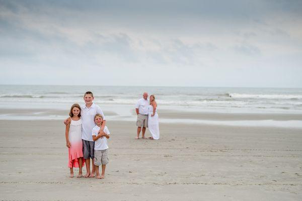 Affordable Myrtle Beach family photographers