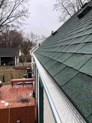 Sargent Gutters & Siding