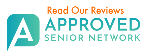 Check out our excellent reviews on the Approved Senior Network