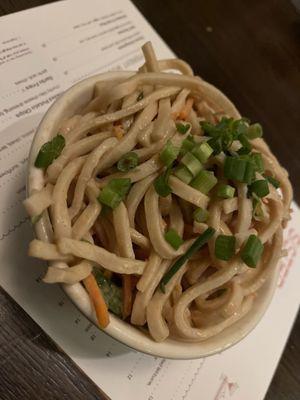 Ramen Noodle Salad