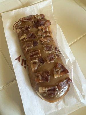 Maple Bacon Bar