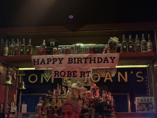 HBD Rob!