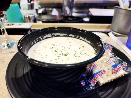 Clam Chowder