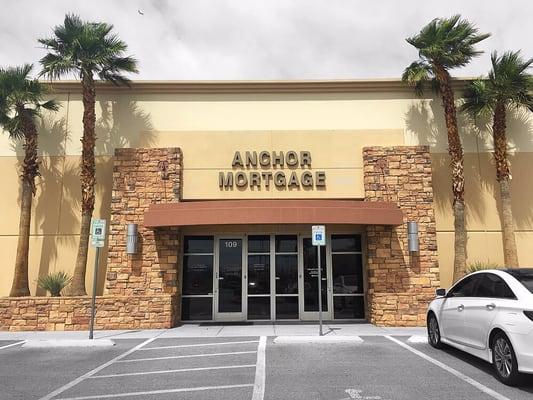 Anchor Mortgage Corporation