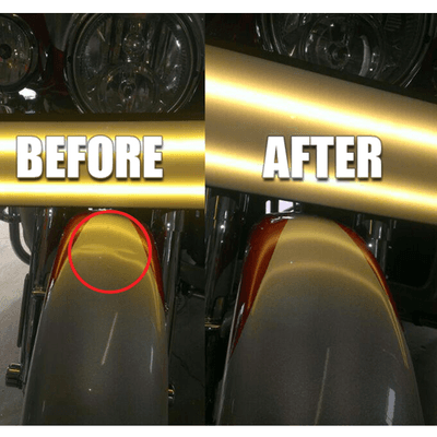 Paintless Dent Removal