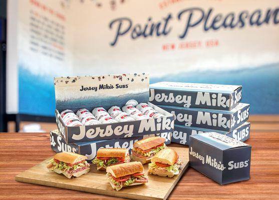 Jersey Mike's Subs - Coming Soon