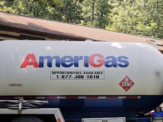 Amerigas Propane