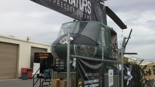 Event at Battlefield Vegas sponsored by Operators