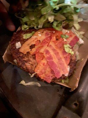 Smoky BLT Quarter Pounder with Cheese