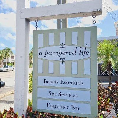 A Pampered Life