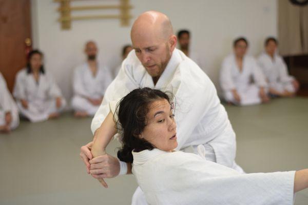 Genshinkan Aikido of Manhattan