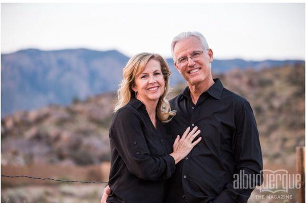 Dr. Stephen Harrington DDS and Tami Harrington RN