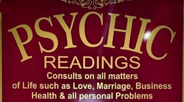 PSYCHIC READING FREE SAMPLE WITH THIS CALL  1