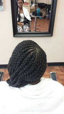 Authentic African Hair Braiding