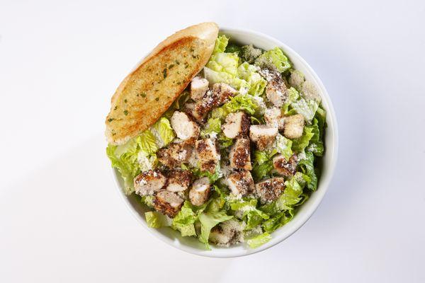 Chicken Caesar