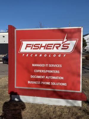 Services that Fisher's Provides