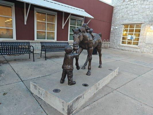 Milton Branch Library